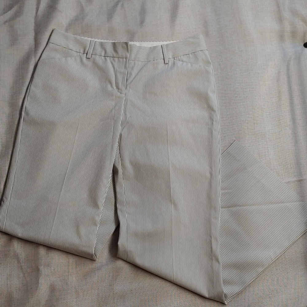 Express Editor trousers with stretch sz 6